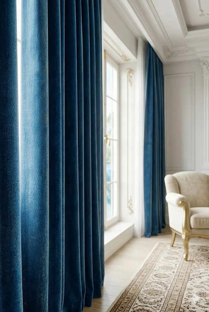 Cortinas de Lujo
