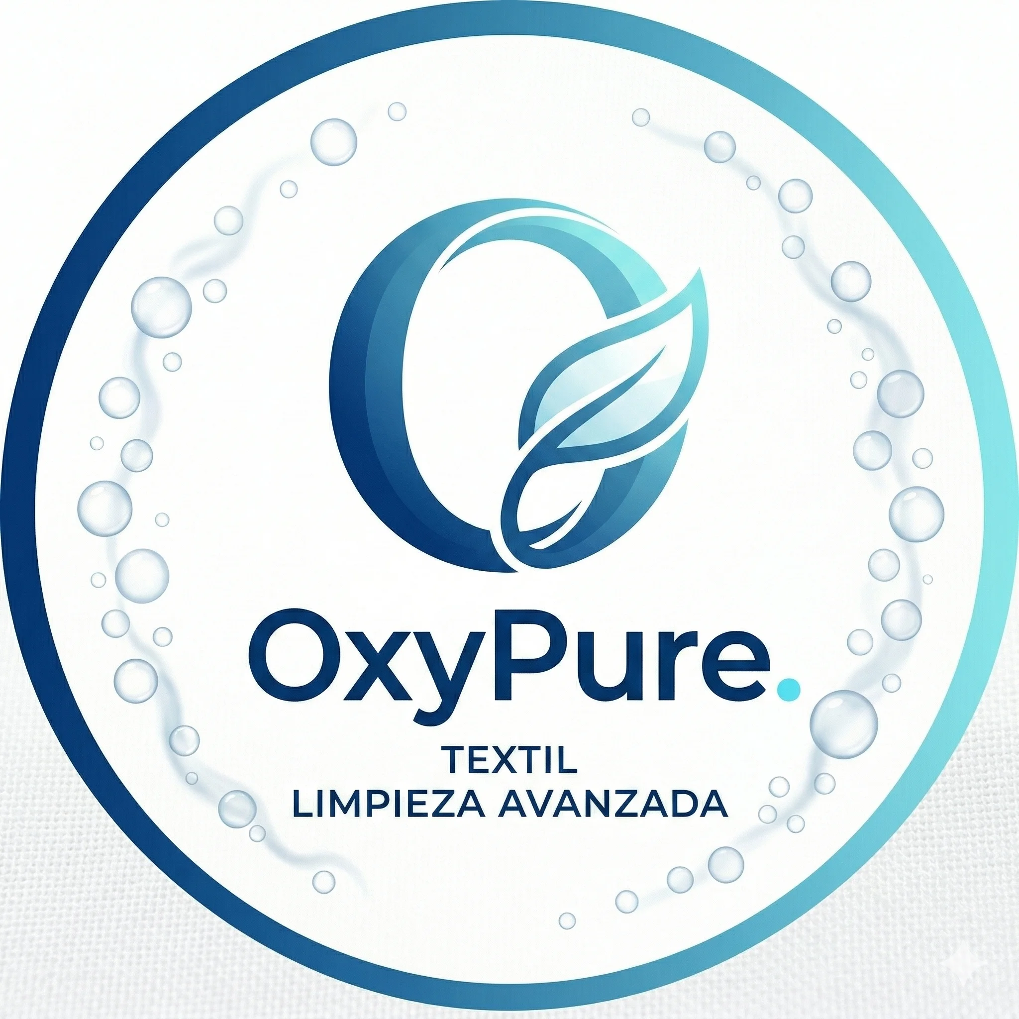 OxyPure Logo Redondo