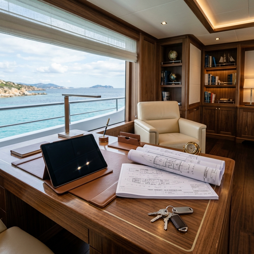 Yacht Management